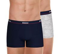 Eminence Men's Chic INTEMPOREL Underwear, Marine/GRIS Chine, S