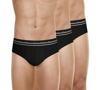 Eminence Men's Chic INTEMPOREL Underwear, Noir, L (Pack of 3)