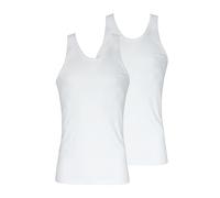 Eminence Men's Classiques Vest Not Applicable, White (Blanc 6101), Medium (Manufacturer Size: 3)