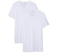 Eminence Men's Classiques Vest Not Applicable, White (Blanc 6101), Medium (Manufacturer Size: 3)