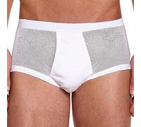 Eminence Men's Les Classiques Boxer Brief, White (Blanc), 41 UK (Manufacturer Size: XXL)