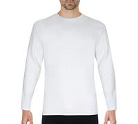Eminence Men's Pure Cotton T-Shirt 308, White (White), XL