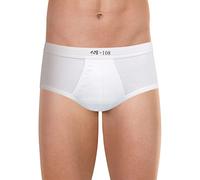 Eminence Men's Pur Coton 1168 Slip, White-White, XL