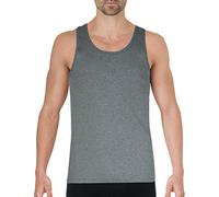 Eminence Men's Pur Coton Débardeur Tank Top, Grey-Grey Chine, XL