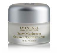 Eminence Organic Snow Mushroom Moisture Cloud Eye Cream 15ml