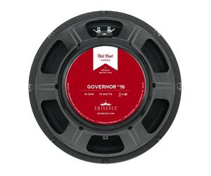 Eminence Red Coat Series - The Governor 75W 12" 16 ohm