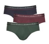Eminence Underpants / Brief BUSINESS Pack de 3 in Bordeaux EU S
