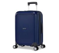 Eminent Aegis 4 wheels Cabin trolley S 55 cm with expansion pleat blue
