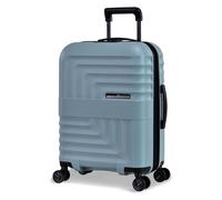 Eminent Dandelion 4 wheels Cabin trolley S 40 cm with expansion pleat blue