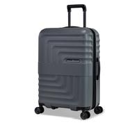 Eminent Dandelion 4 wheels Trolley 61 cm with expansion pleat gray