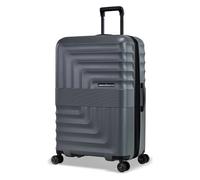 Eminent Dandelion 4 wheels Trolley L 77 cm with expansion pleat gray