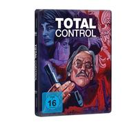 EMINENT DOMAIN 1990 / STEELBOOK / Donald Sutherland NEW Region B Blu-ray