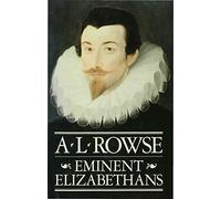 Eminent Elizabethans