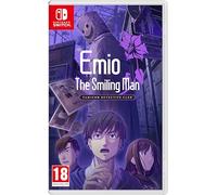 Emio - The Smiling Man: Famicom Detective Club - Switch