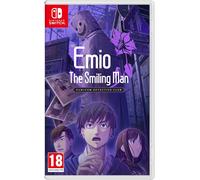 Emio - The Smiling Man: Famicom Detective Club (Nintendo Switch)