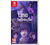 Emio - The Smiling Man: Famicom Detective Club - Switch
