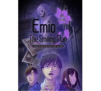 Emio - The Smiling Man: Famicom Detective Club Switch (Europe & UK)