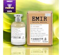 EMIR Factory Edition Just Bergamot EDP 100ml by Paris Corner Unisex