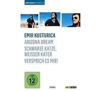 EMIR KUSTURICA - MOVIE [DVD]