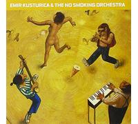 Emir Kusturica No Smoking Orch - Unza Unza Time [Japan]