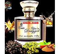 EMIR YOU'RE DRUGGED 100ML EAU DE PARFUM SPRAY NEW & SEALED