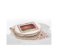 (Emirates Stadium (Arsenal)) European Football Club Stadium 3D Puzzle