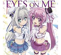 Emiria (Okubo Rumi) & Sakura (Yoshioka Mayu) - Hundred Outro Theme 1: Eyes On Me [Japan LTD CD] EYCA-10947