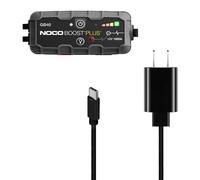 Emirrehgo for NOCO Genius Boost Sport GB20 GB30 GB40 GB70 AC Power Starter Battery DC Adapter Compatible with NEXPOW ET03 GOOLOO Car Jump Starter Charger