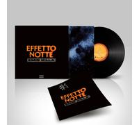 Emis Killa Effetto Notte Vinyl LP 180 Grams + Autographed Leaflet New