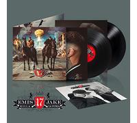 Emis Killa & Jake La Furia - 17 (Doppio Vinile) [VINYL]
