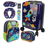 emissary Kids Luggage set Space