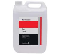 Emissco Brake & Clutch Cleaner Dirt Dust Grease Callipers Brake Drums 5 Litre