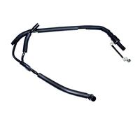 Emission Control Hose Compatible with Chevrolet for Camaro 5.7L V8 1999 2000 2001 2002 Car PCV Hose Pipe Crankcase Ventilation Breather Tube 12590632