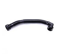 Emission Control Hose Compatible with VW for Caddy 2004-2013 for Beetle 1999-2010 for Touran 2003-2010 1.6T 75KW Crankcase Air Pump Breather Vent Hose 06A131127L
