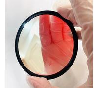 Emission Filter 656nm 20nm Bandwidth Narrow Band Pass Multiple Sizes With Frame (Size : 77mm)