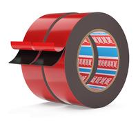 EMITEVER 6411 Heavy Duty Double Sided Tape - 24mm x 5.5m(2 Rolls), Super Strong Mounting Tape, Waterproof Acrylic Foam High Adhesion, Suitable for Automotive, Home Decor, Outdoor Repairs, Installation