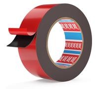 Emitever 6411 Heavy Duty Double Sided Tape - 24mm x 5.5m, Super Strong Mounting Tape, Waterproof Acrylic Foam High Adhesion, Suitable for Automotive, Home Decor, Outdoor Repairs, Installation