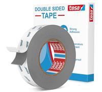 Emitever 68211 Double Sided Tape 5.5m x 20mm x 1.1mm, Mounting Tape Heavy Duty, Waterproof, Suitable for Decoration Mounting Picture Hanging Fixing Frame Light Strips