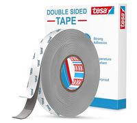Emitever 68211 Double Sided Tape 8.2m x 15mm x 1.1mm, Mounting Tape Heavy Duty, Waterproof, Suitable for Decoration Mounting Picture Hanging Fixing Frame Light Strips