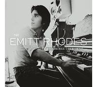 Emitt Rhodes – Emitt Rhodes Recordings 1969-1973 – CD (2023)