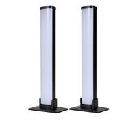 Emitto 2x Smart RGB LED Light Bar Ambient Lamp Color Changing Music TV Backlight