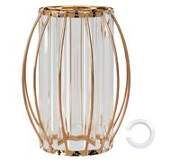 Emitto Crystal Ceiling Light Shade Pendant Lamp Shade Table Floor Lamps Gold