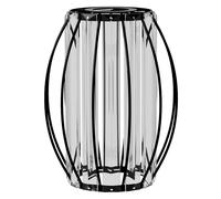 Emitto Crystal Ceiling Light Shade Pendant Lamp shade Table Floor Lamps in Black Emitto Black