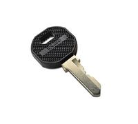 emka DIGITUS Keys - 2 Pieces - for Free-Standing Unique Network cabinets | For free-standing and wall-mounted enclosures in the IP55 series - Type 333 - Spare key set - Black