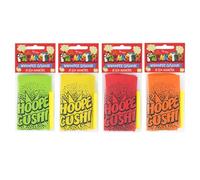 eMKay® Pack of 1 Whoopee Cushion with Straw - Fun Prank Toy for Kids & Adults (16.5 cm) - Assorted Colours Party Bag & Stocking Filler ( ONE RANDOM SUPPLIED )