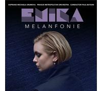 Emika featuring Michaela Šrůmová and the Prague Metropolitan [CD]