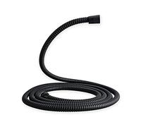 EMKE HSS301BL Shower Hose Black, 3,0 M