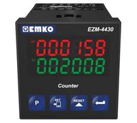Emko EZM-4430 Multifunction Counter for Versatile Manufacturing Use