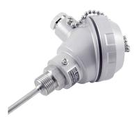 Emko TCKR-M06-L100.1.J Heating Element Type J -40 to 500°C Stainle...