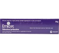 Emla 5% Cream with Applicator 30g